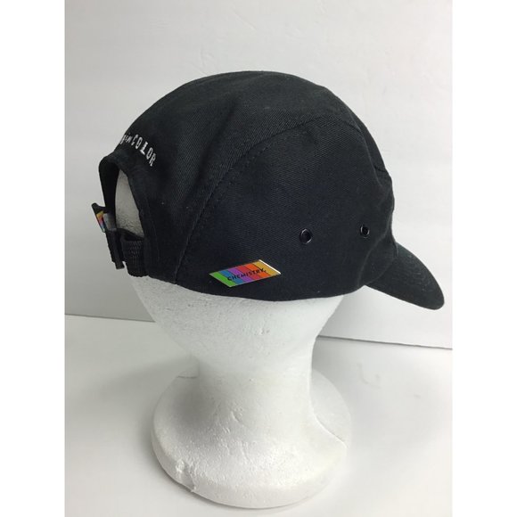Chemistry- Logo Hat with Enamel Pin - Picture 3 of 6